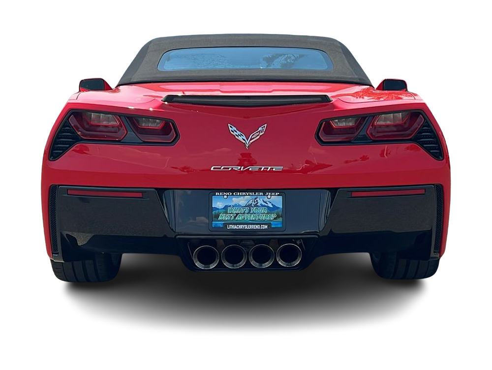Thumbnail: 2014 Chevrolet Corvette - 5
