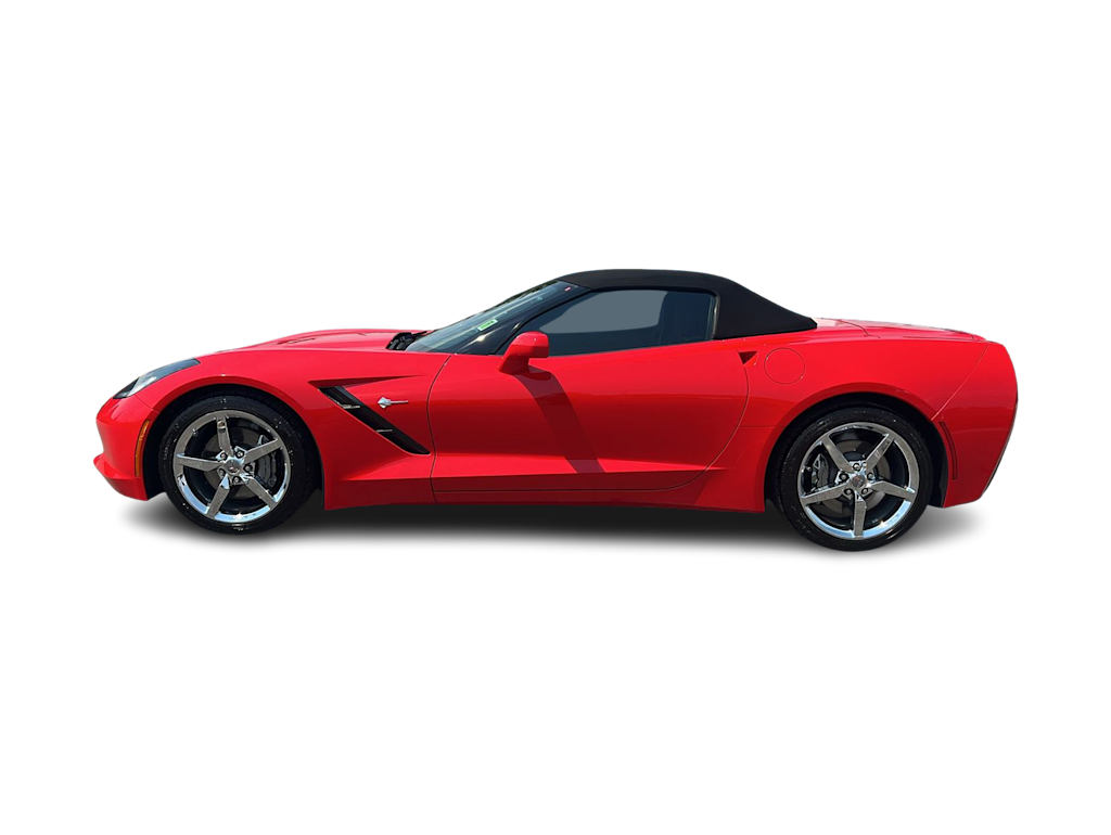 Thumbnail: 2014 Chevrolet Corvette - 3
