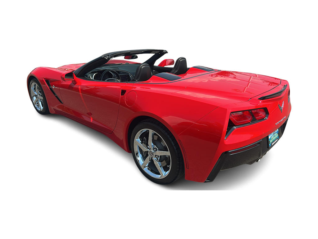 Thumbnail: 2014 Chevrolet Corvette - 29