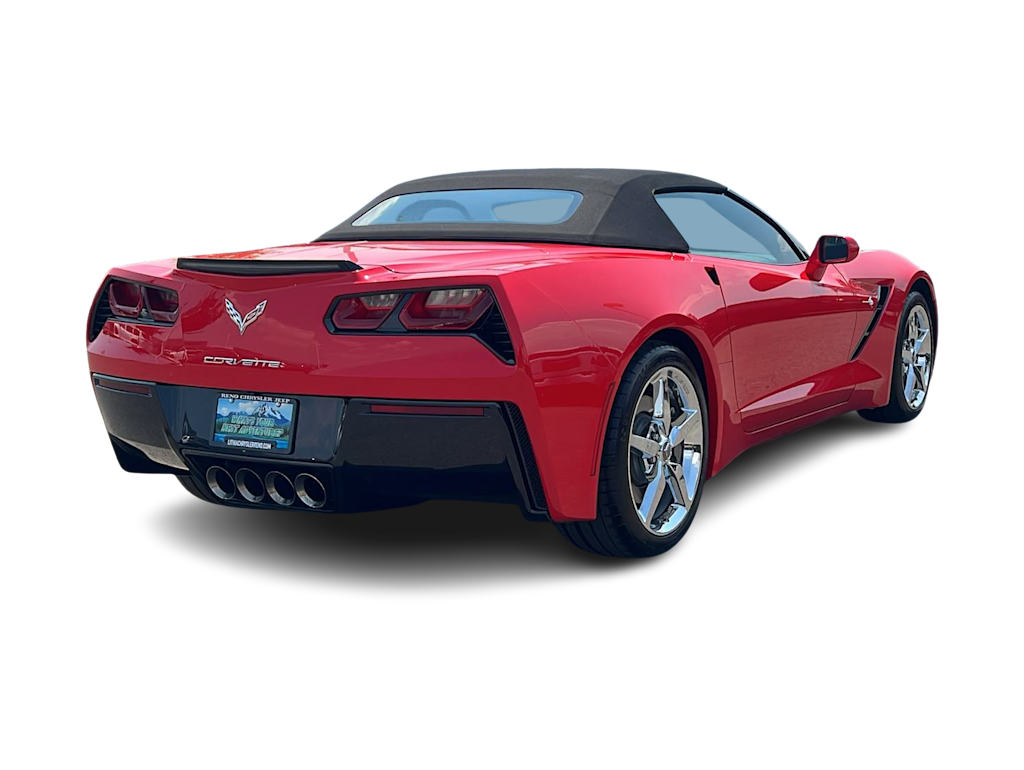 Thumbnail: 2014 Chevrolet Corvette - 20