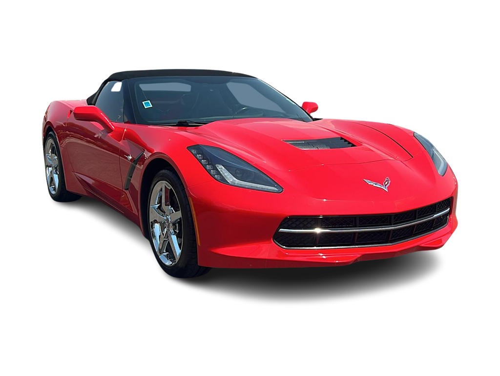 Thumbnail: 2014 Chevrolet Corvette - 18