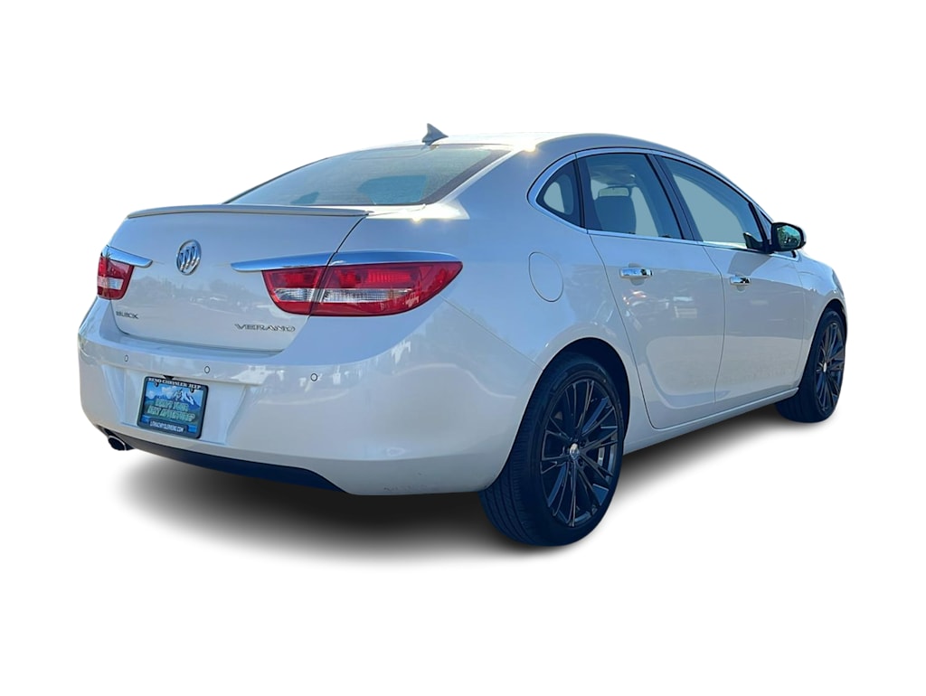 Thumbnail: 2013 Buick Verano - 22