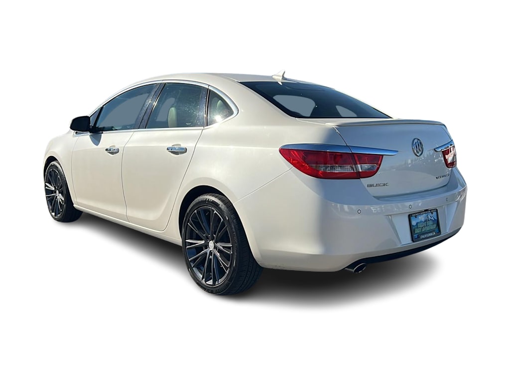 Thumbnail: 2013 Buick Verano - 4