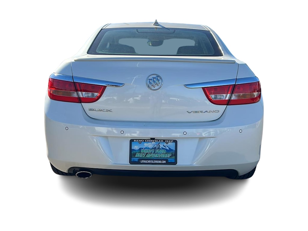 Thumbnail: 2013 Buick Verano - 5