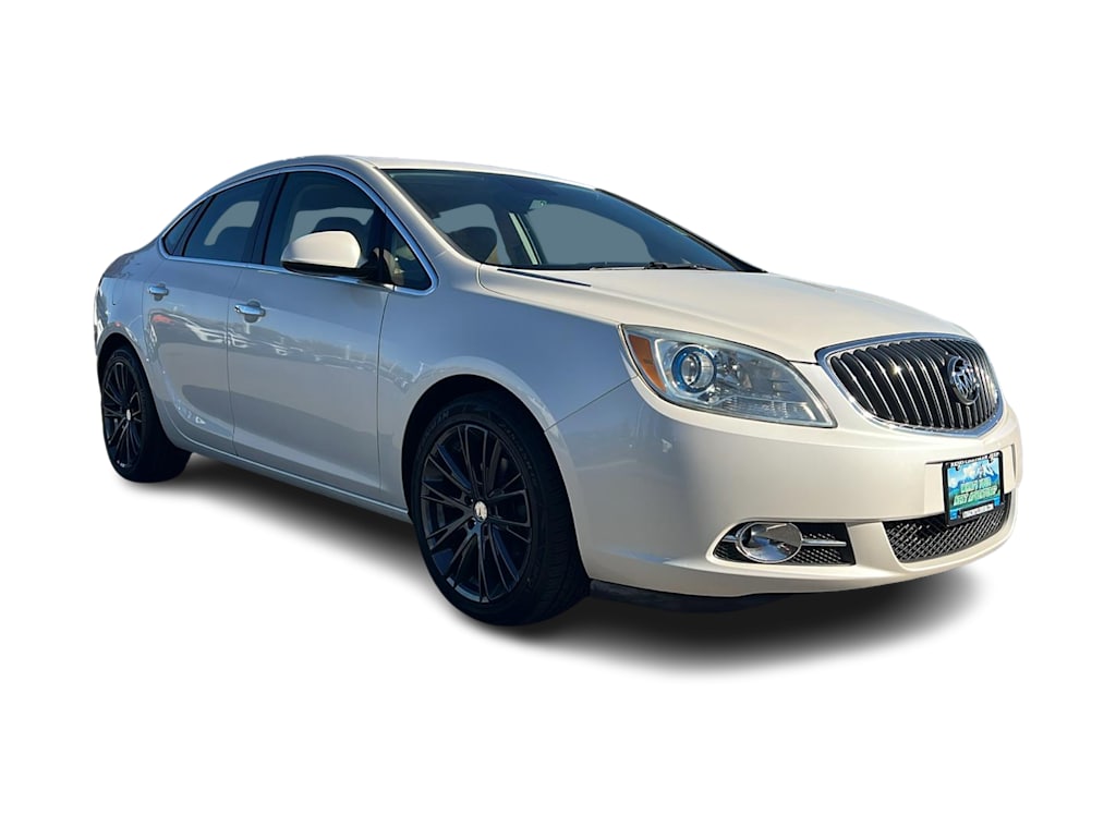 Thumbnail: 2013 Buick Verano - 20