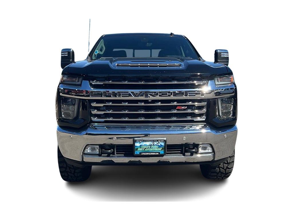 Thumbnail: 2020 Chevrolet Silverado 2500 - 6