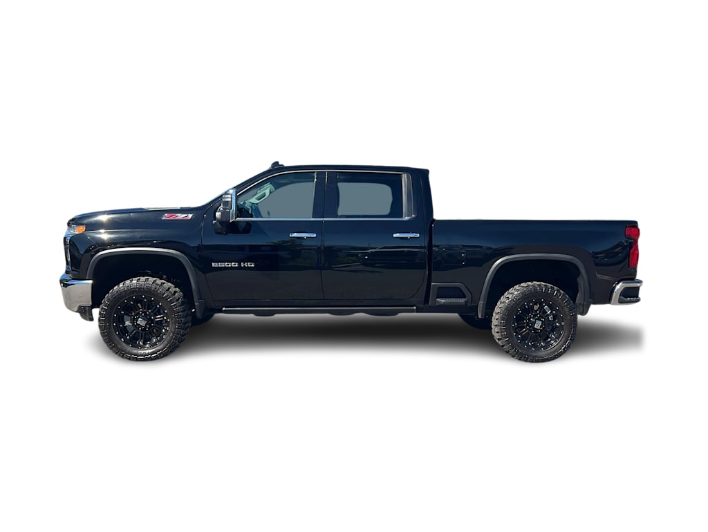 Thumbnail: 2020 Chevrolet Silverado 2500 - 21