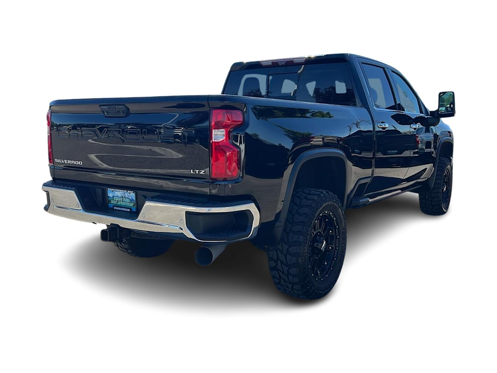 Thumbnail: 2020 Chevrolet Silverado 2500 - 20