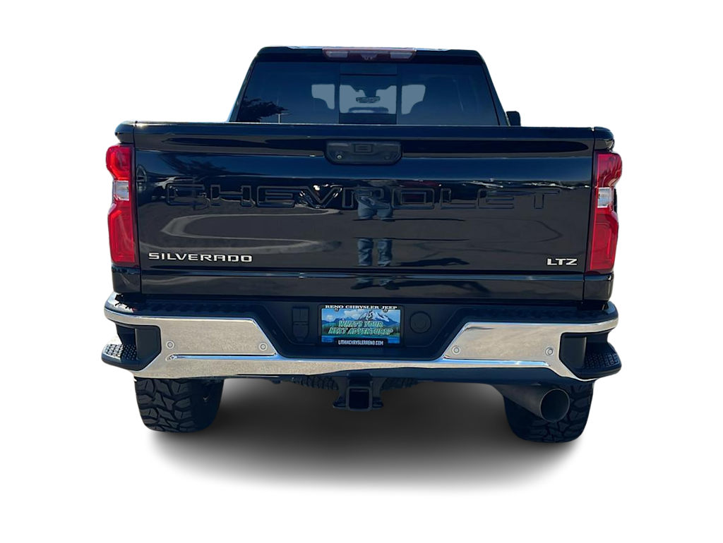 Thumbnail: 2020 Chevrolet Silverado 2500 - 5