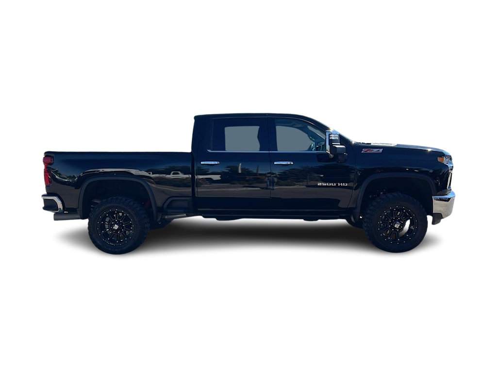 Thumbnail: 2020 Chevrolet Silverado 2500 - 3