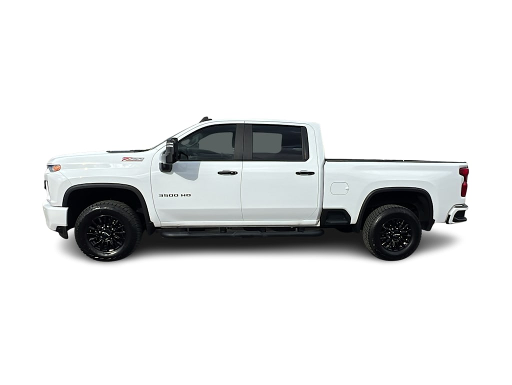 2022 Chevrolet Silverado 3500 LT 21
