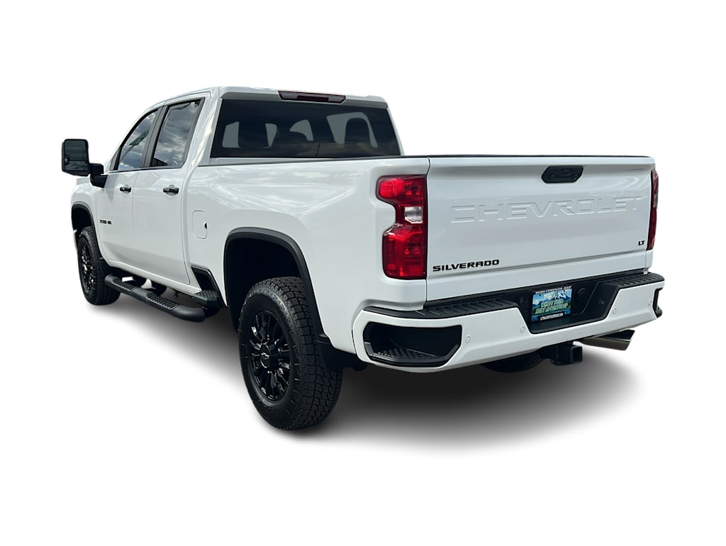 2022 Chevrolet Silverado 3500 LT 4