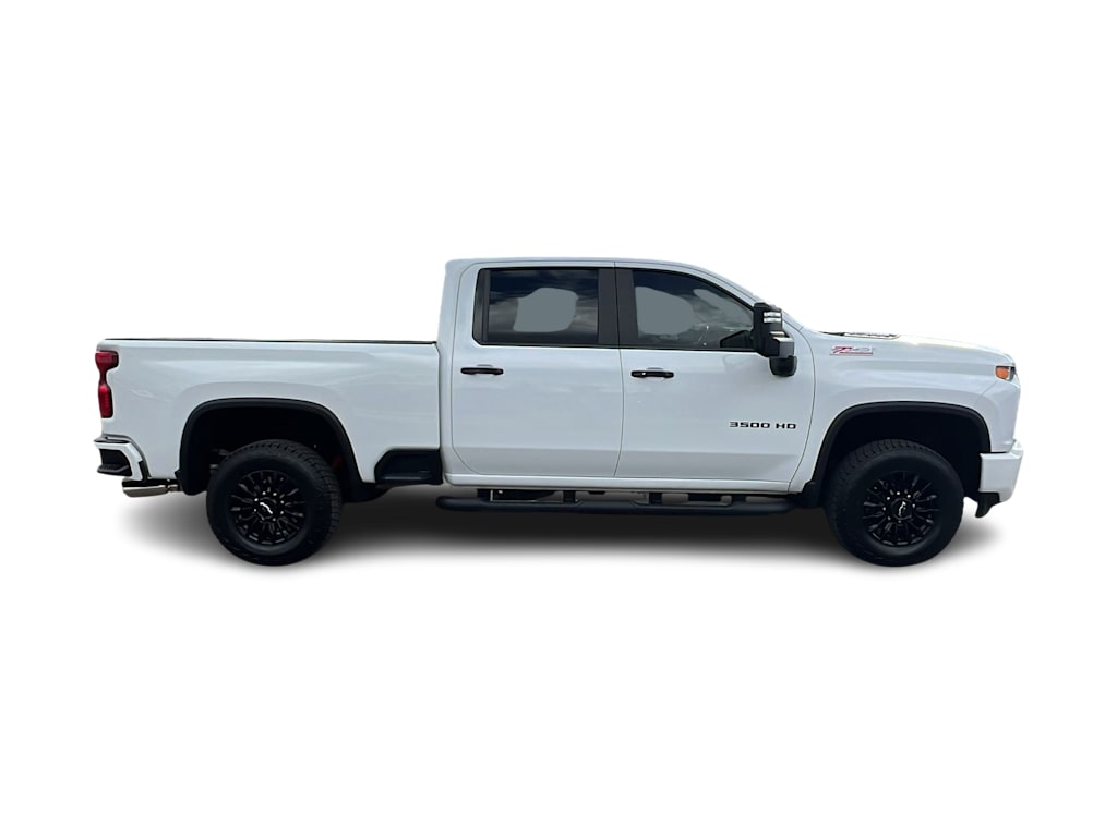 2022 Chevrolet Silverado 3500 LT 3