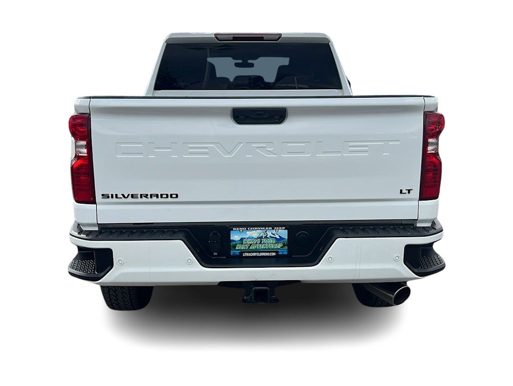 2022 Chevrolet Silverado 3500 LT 5