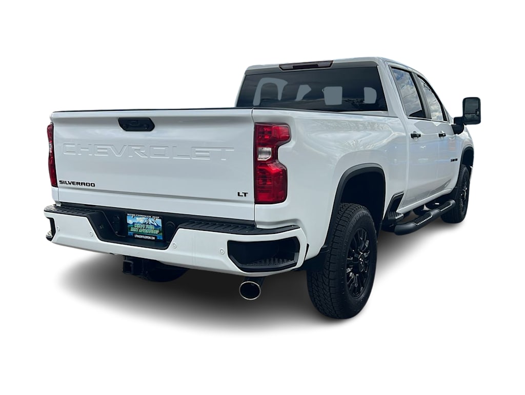 2022 Chevrolet Silverado 3500 LT 20