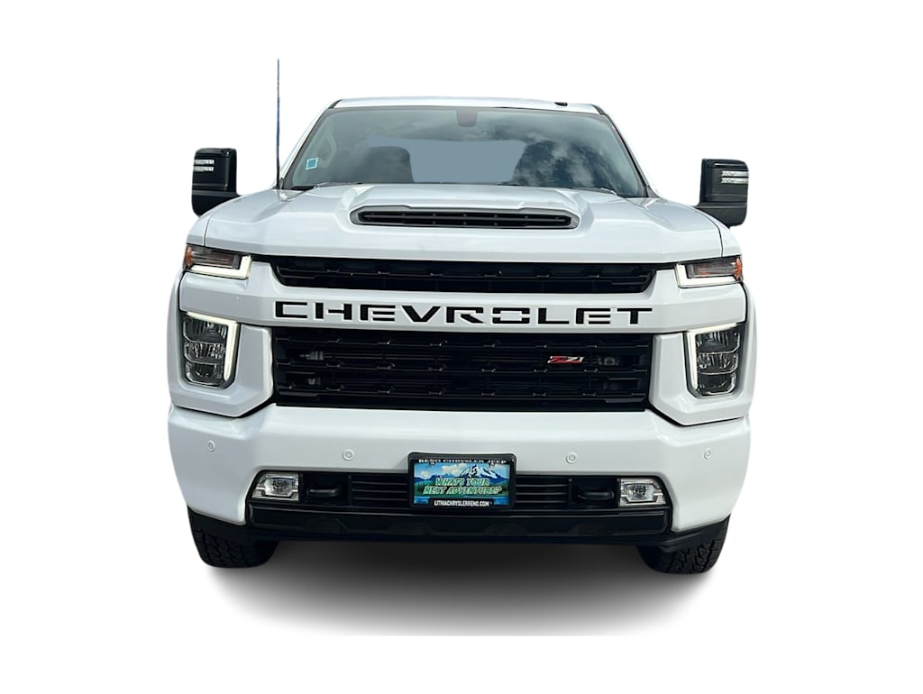 2022 Chevrolet Silverado 3500 LT 6