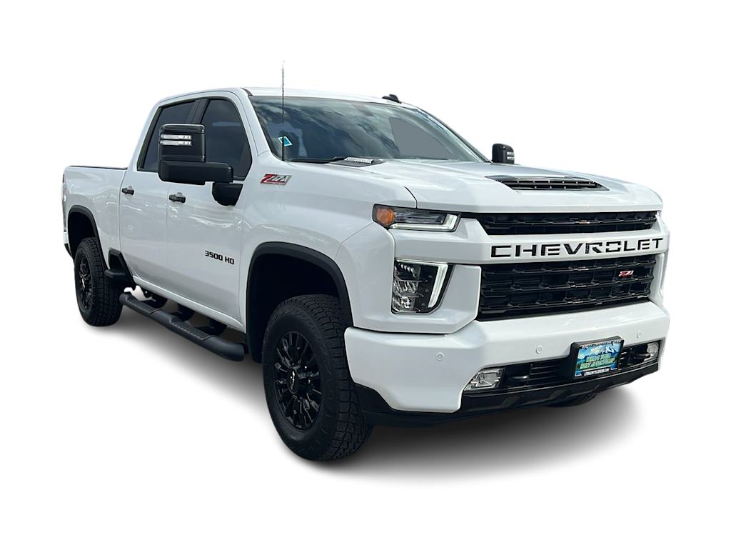 2022 Chevrolet Silverado 3500 LT 19