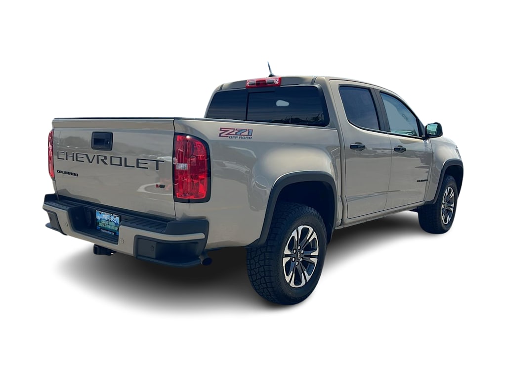 Thumbnail: 2022 Chevrolet Colorado - 22