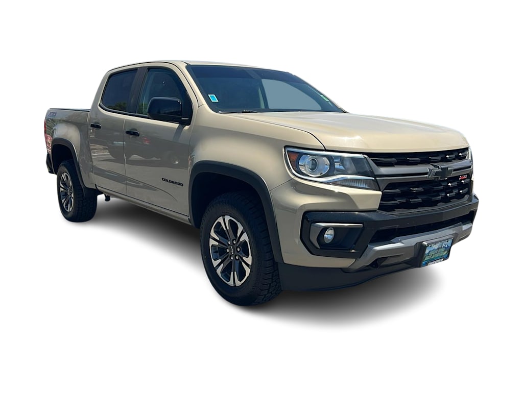 Thumbnail: 2022 Chevrolet Colorado - 20