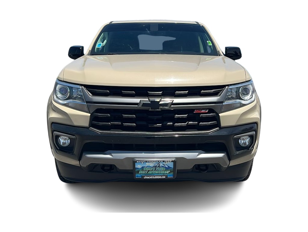 Thumbnail: 2022 Chevrolet Colorado - 6