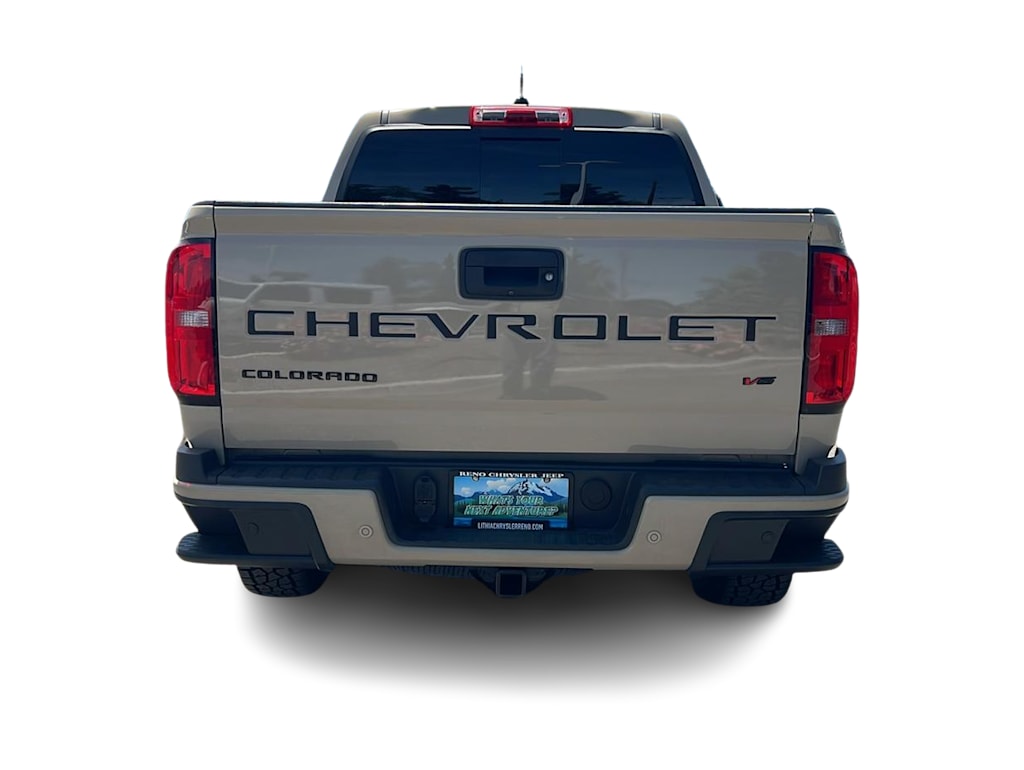 Thumbnail: 2022 Chevrolet Colorado - 5