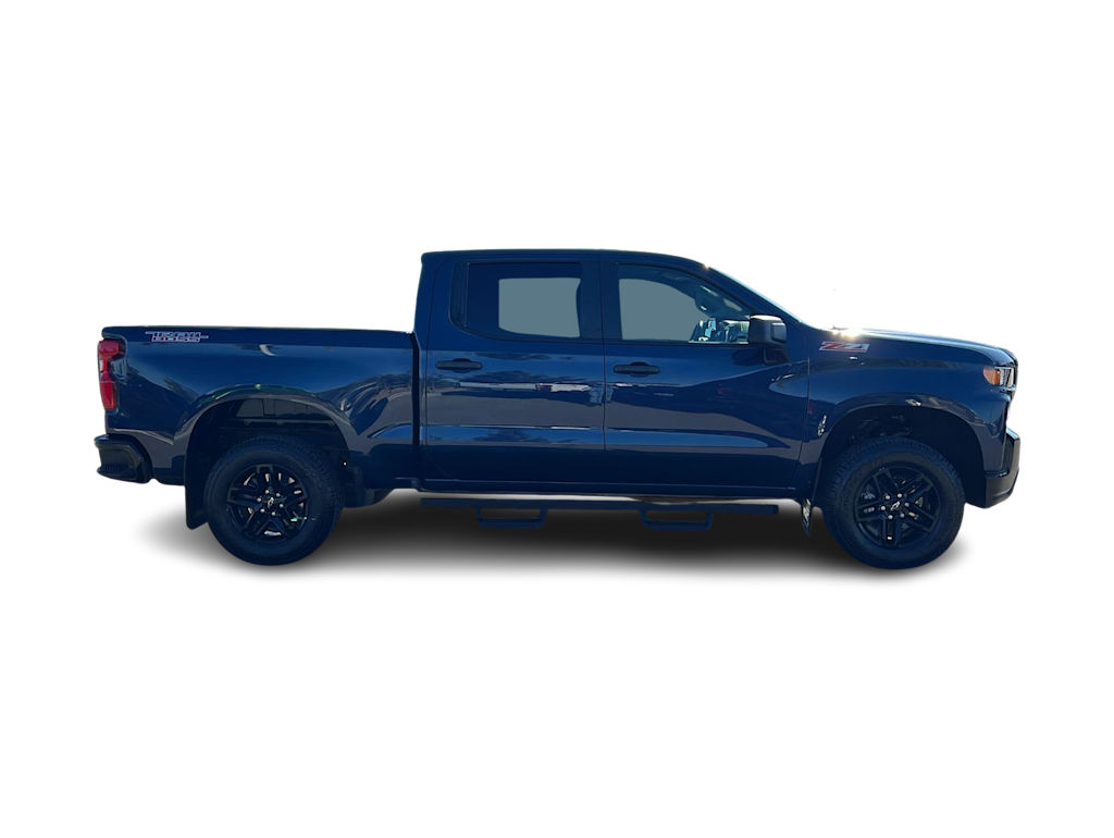 Thumbnail: 2021 Chevrolet Silverado 1500 - 21