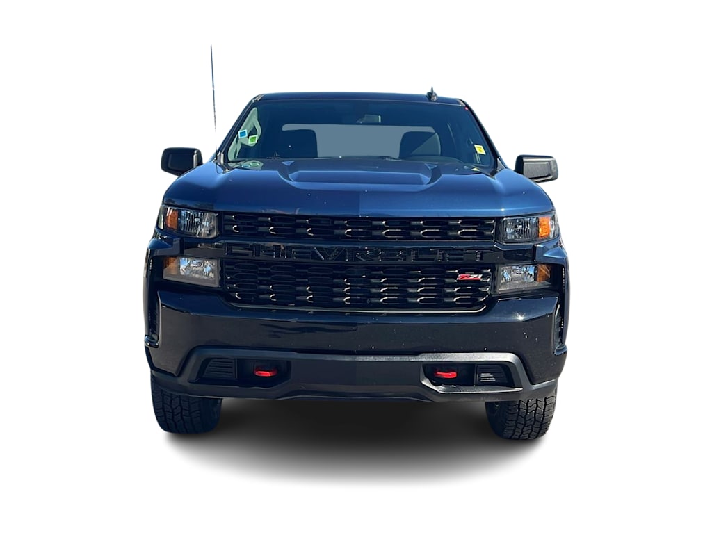Thumbnail: 2021 Chevrolet Silverado 1500 - 6