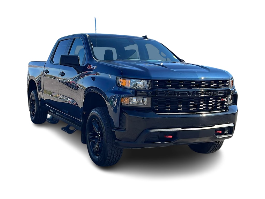 Thumbnail: 2021 Chevrolet Silverado 1500 - 20