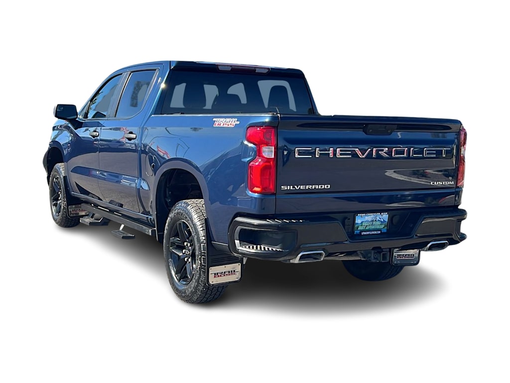Thumbnail: 2021 Chevrolet Silverado 1500 - 4