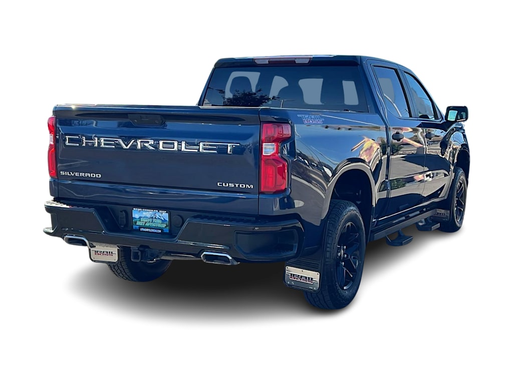 Thumbnail: 2021 Chevrolet Silverado 1500 - 22