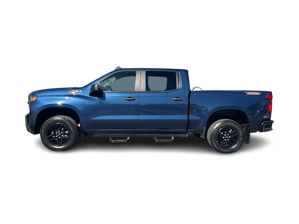 Thumbnail: 2021 Chevrolet Silverado 1500 - 3