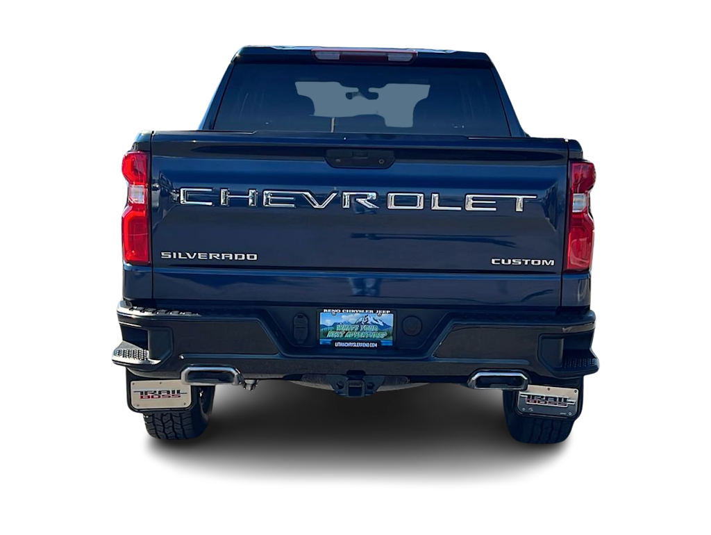 Thumbnail: 2021 Chevrolet Silverado 1500 - 5