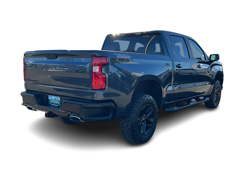 Thumbnail: 2021 Chevrolet Silverado 1500 - 20