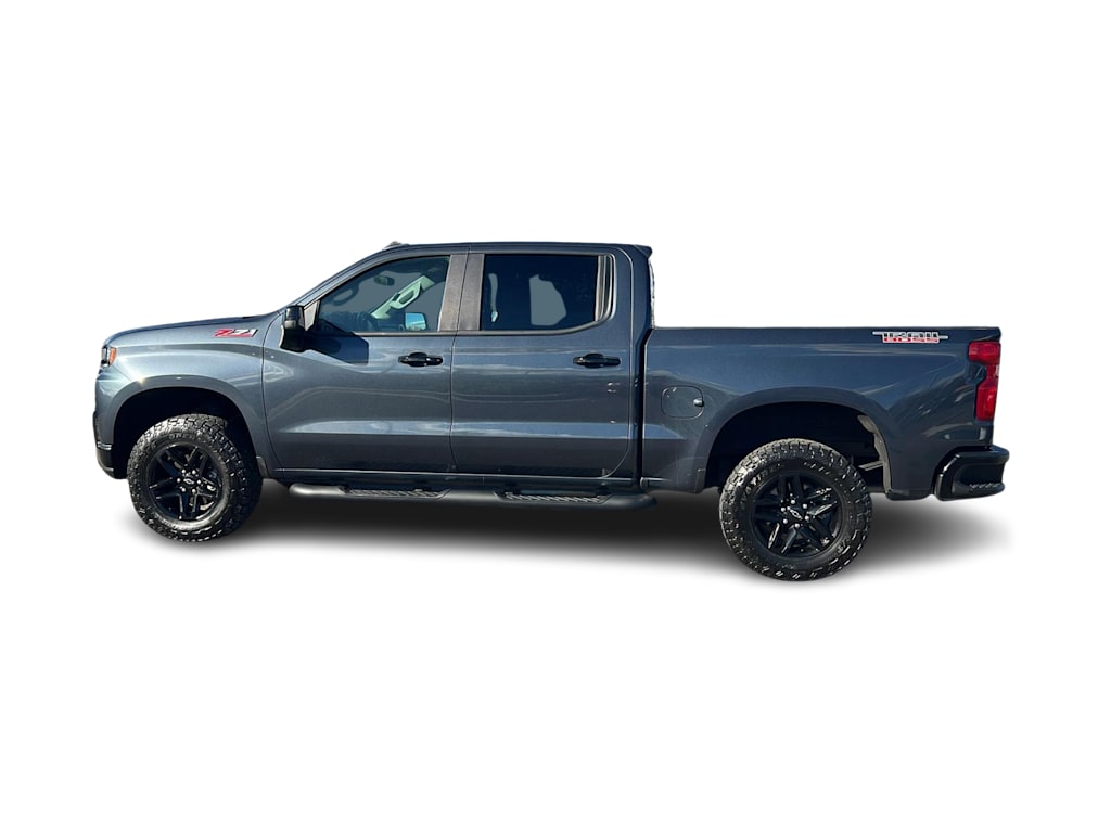 Thumbnail: 2021 Chevrolet Silverado 1500 - 21