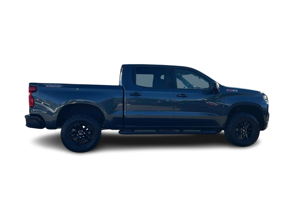 Thumbnail: 2021 Chevrolet Silverado 1500 - 3