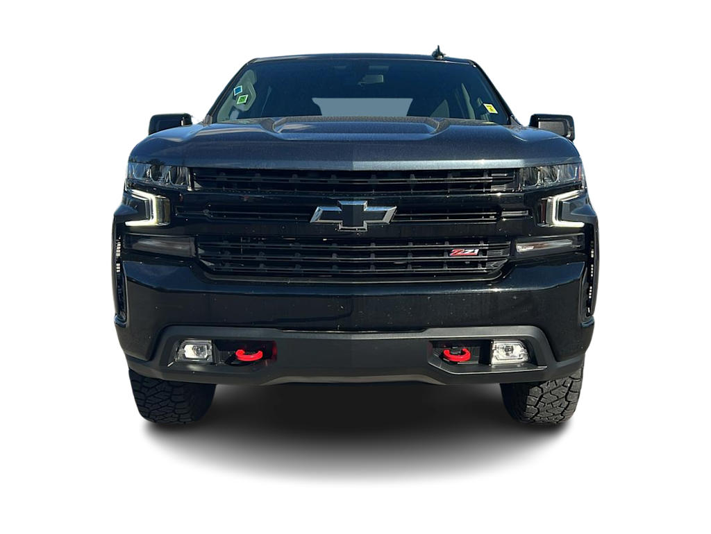 Thumbnail: 2021 Chevrolet Silverado 1500 - 6