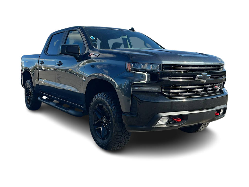 Thumbnail: 2021 Chevrolet Silverado 1500 - 19