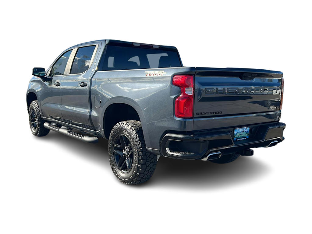 Thumbnail: 2021 Chevrolet Silverado 1500 - 4
