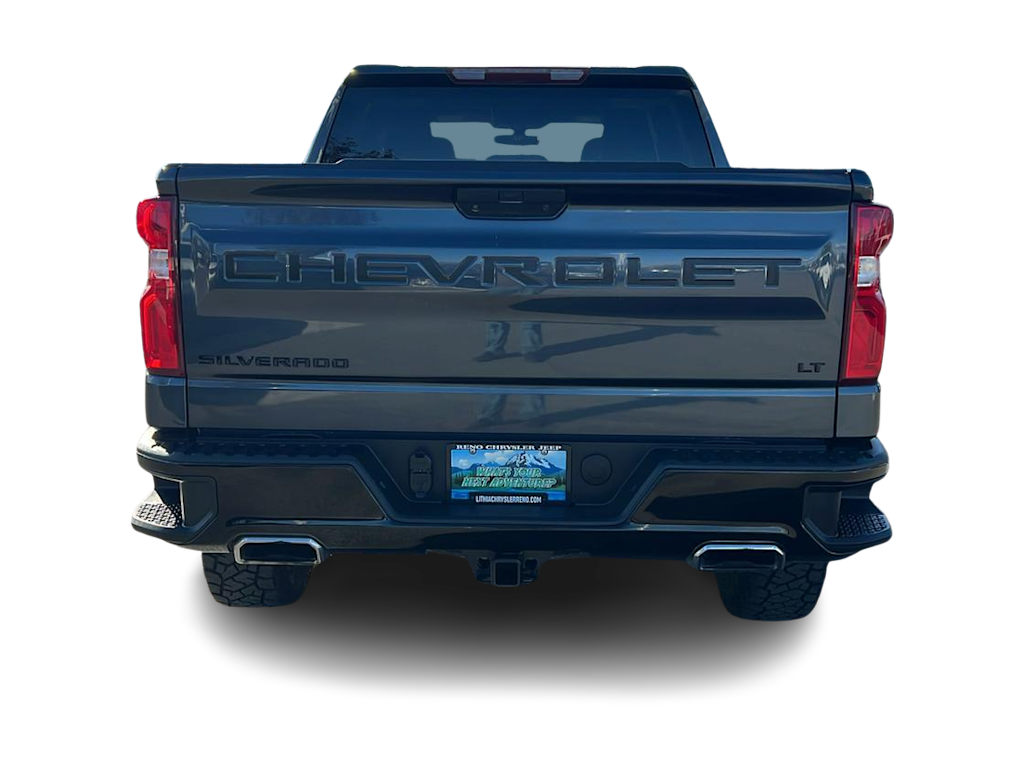 Thumbnail: 2021 Chevrolet Silverado 1500 - 5