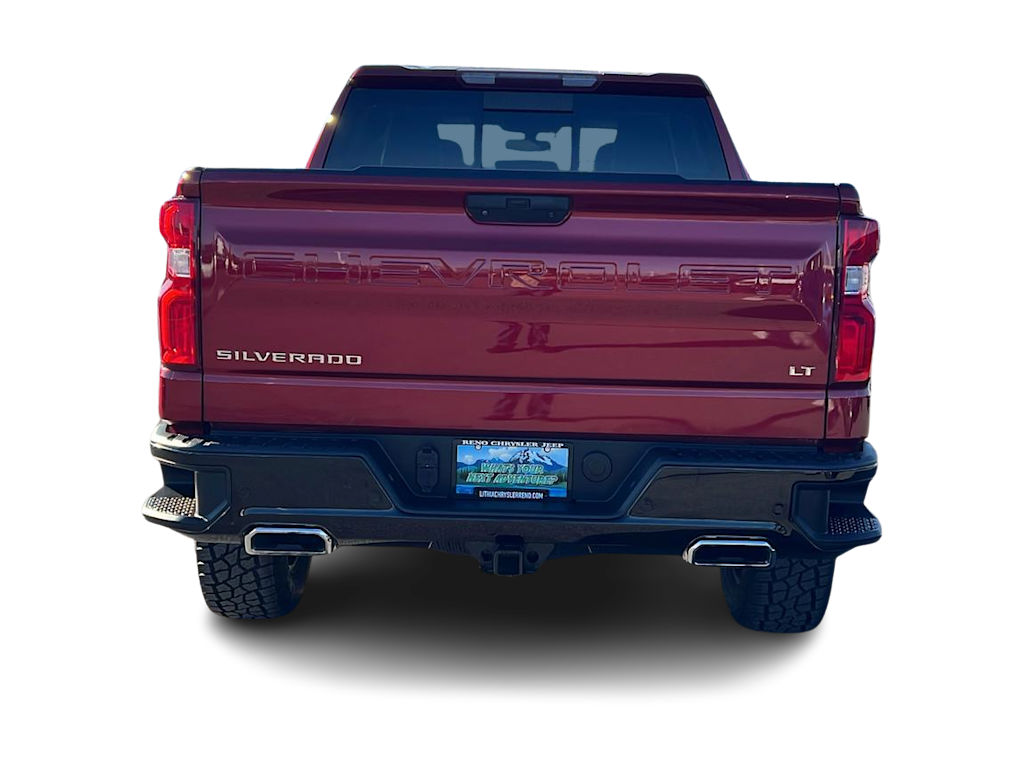 Thumbnail: 2020 Chevrolet Silverado 1500 - 5