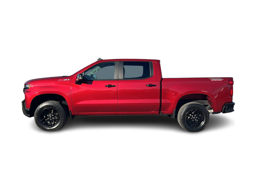 Thumbnail: 2020 Chevrolet Silverado 1500 - 3