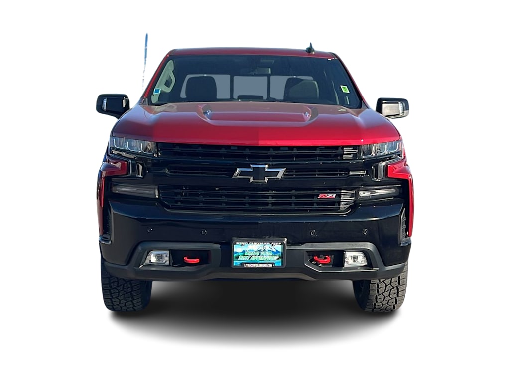 Thumbnail: 2020 Chevrolet Silverado 1500 - 6