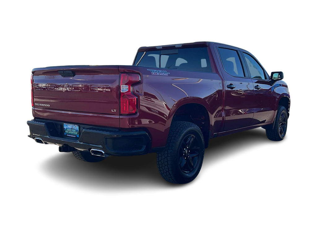 Thumbnail: 2020 Chevrolet Silverado 1500 - 21