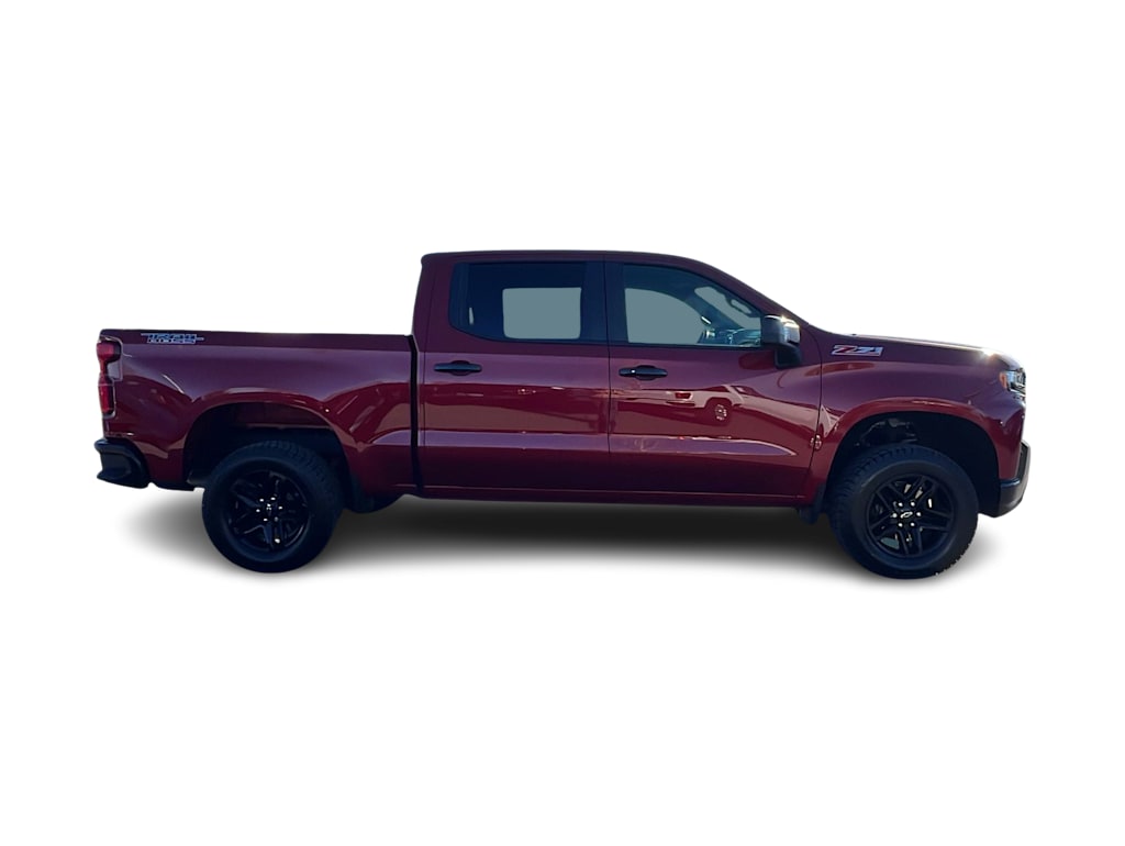 Thumbnail: 2020 Chevrolet Silverado 1500 - 20