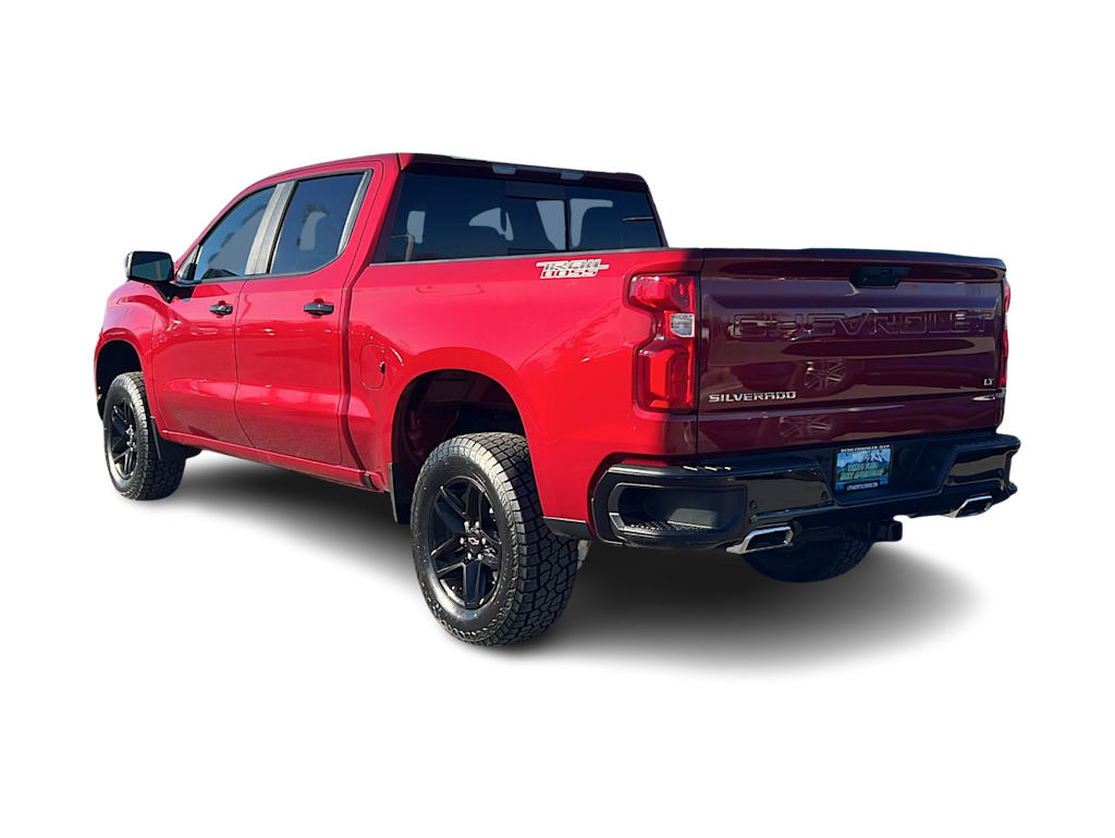Thumbnail: 2020 Chevrolet Silverado 1500 - 4