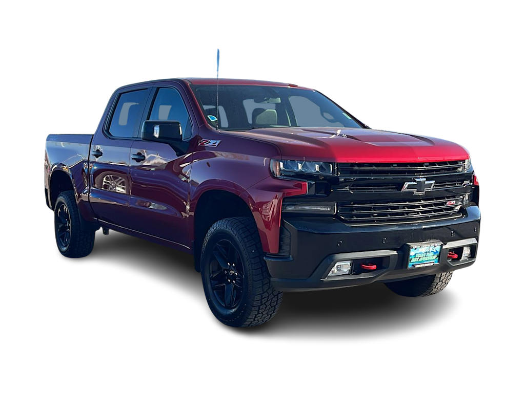 Thumbnail: 2020 Chevrolet Silverado 1500 - 19