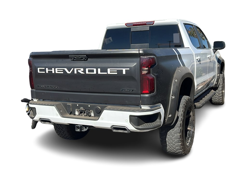 Thumbnail: 2022 Chevrolet Silverado 1500 - 9