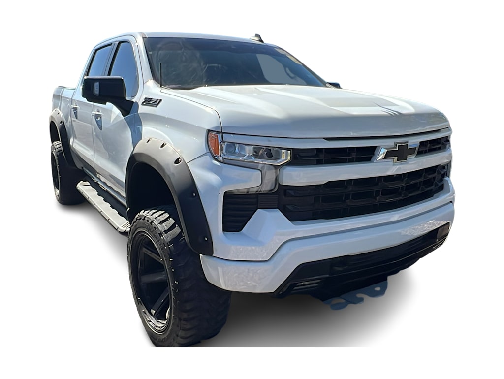 Thumbnail: 2022 Chevrolet Silverado 1500 - 5