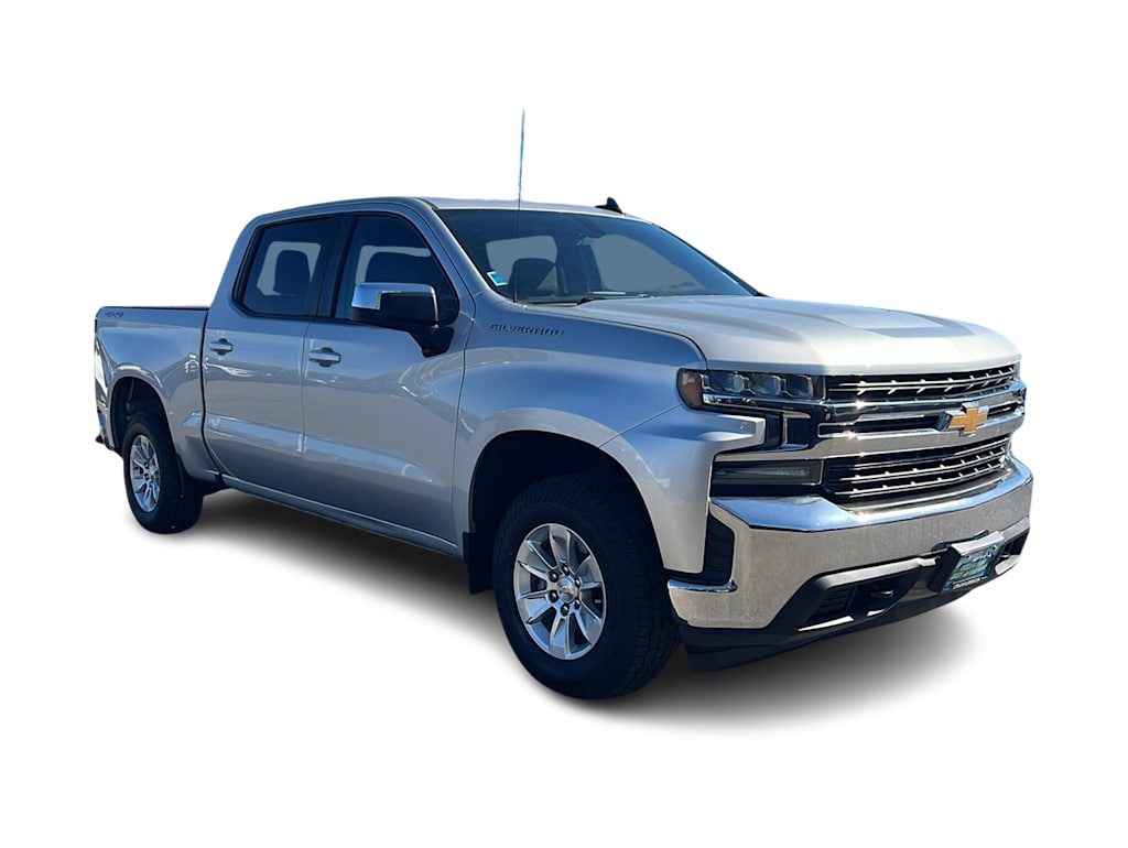 Thumbnail: 2020 Chevrolet Silverado 1500 - 19