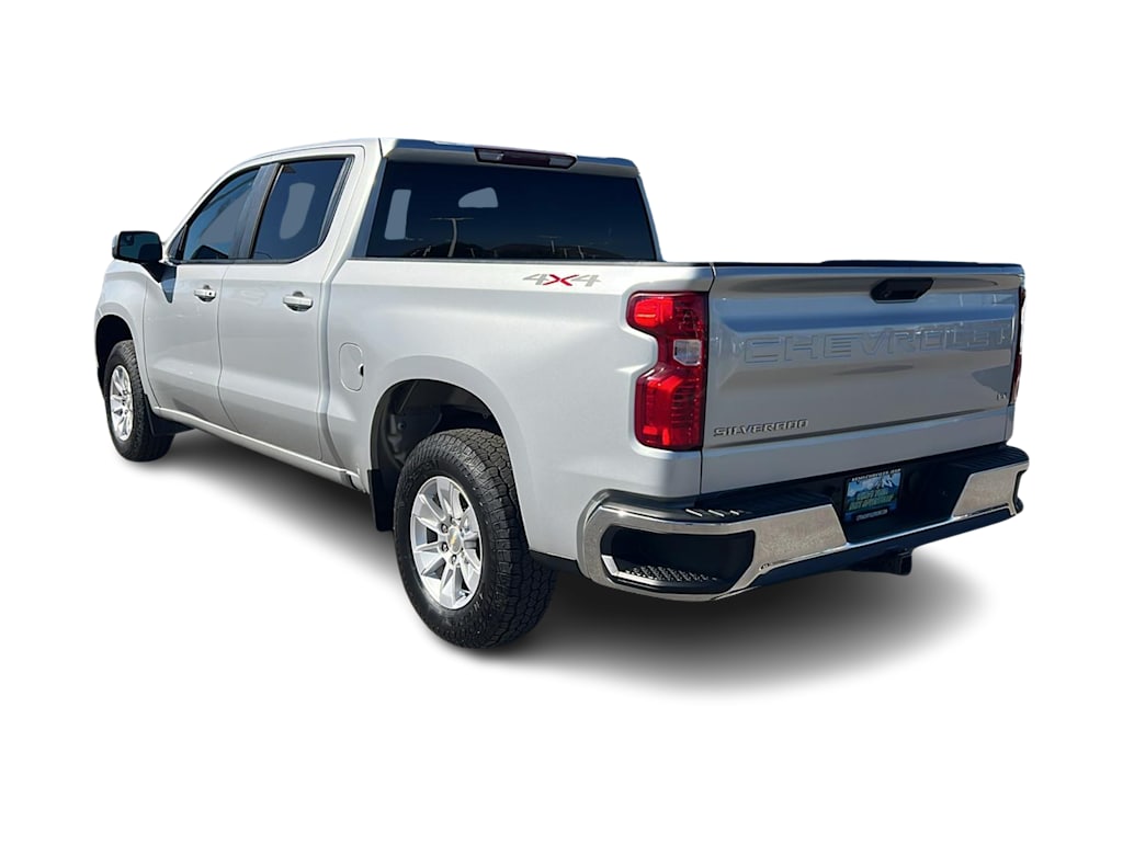 Thumbnail: 2020 Chevrolet Silverado 1500 - 4